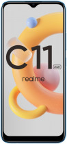 Смартфон REALME C11 2021 32Gb 2Gb синий 3G 4G 2Sim 6.52