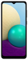 Смартфон SAMSUNG SM-A022 Galaxy A02 32Gb 2Gb черный 3G 4G 2Sim 6.5