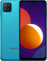 Смартфон SAMSUNG SM-M127F Galaxy M12 64Gb 4Gb зеленый 3G 4G 2Sim 6.5