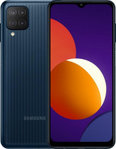 Смартфон SAMSUNG SM-M127F Galaxy M12 64Gb 4Gb черный 3G 4G 2Sim 6.5