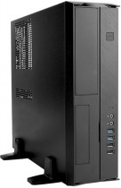 Корпус INWIN Slim-Desktop, 300 Вт, 2xUSB 2.0, 2xUSB 3.0, BL067 300W, чёрный (6143980)