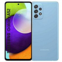 Смартфон SAMSUNG Galaxy A52 256Gb, синий (SM-A525FZBISER)
