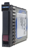 Жесткий диск серверный HP 1x800Gb SAS 2.5