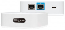 Mesh система UBIQUITI Wi-Fi, стандарт Wi-Fi: 802.11ac, частотный диапазон 2.4/5 ГГц, макс. скорость: 1167 Мбит/с, скорость портов 1000 Мбит/сек, AmpliFi Instant (AFI-INS)