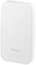 Точка доступа ZYXEL Wi-Fi, 2.4/5 ГГц, стандарт Wi-Fi: 802.11ac, максимальная скорость: 1166 Мбит/с, 2xLAN 1000 Мбит/с, WAC500H NebulaFlex Pro (WAC500H-EU0101F)