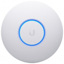 Точка доступа UBIQUITI Wi-Fi, 2.4/5 ГГц, стандарт Wi-Fi: 802.11ac, максимальная скорость: 1733 Мбит/с, 1000 Мбит/с, UniFi nanoHD (UAP-nanoHD-EU)