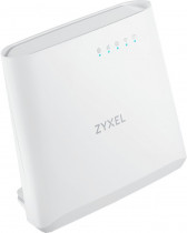 Маршрутизатор ZYXEL беспроводной N300 2G/3G/4G cat.4 белый (LTE3202-M437-EUZNV1F)