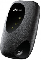 Модем TP-LINK 2G/3G/4G micro USB Wi-Fi +Router внешний черный (M7000)