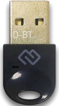 Bluetooth адаптер DIGMA Bluetooth 4.0, USB 2.0 (D-BT400B)