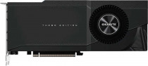 Видеокарта GIGABYTE GeForce RTX 3080, 10 Гб GDDR6X, 320 бит, TURBO 10G, rev. 2.0, Lite Hash Rate (GV-N3080TURBO-10GD 2.0 LHR)
