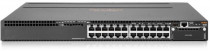 Коммутатор HP управляемый, 24 порта Ethernet 1 Гбит/с, установка в стойку, USB-порт, Aruba 3810M 24G 1-slot Switch (JL071A)
