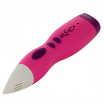 3D ручка KREZ Magic фиолетовый (P3D10)