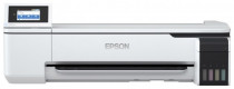 Плоттер EPSON струйный, цветная печать, A1, ЖК панель, сетевой Ethernet, Wi-Fi, SureColor SC-T3100X (C11CJ15301A0)