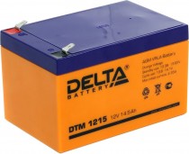 Аккумуляторная батарея DELTA (DTM 1215)