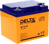 Аккумуляторная батарея DELTA BATTERY (HR 12-40)