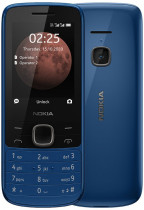 Мобильный телефон NOKIA 225 DS (ТА-1276) Blue (16QENL01A01)