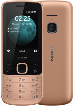 Мобильный телефон NOKIA 225 DS (ТА-1276) Sand (16QENG01A01)