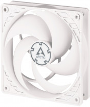 Вентилятор для корпуса ARCTIC COOLING 120 мм, 200-1800 об/мин, 56.3 CFM, 4-pin PWM, P12 PWM PST White/White (ACFAN00170A)