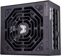 Блок питания SUPER FLOWER 850 Вт, ATX, активный PFC, 130 мм, 80 PLUS Gold, отстегивающиеся кабели, Leadex Gold III (SF-850F14HG)
