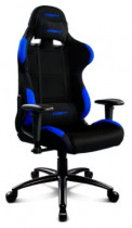 Кресло DRIFT Игровое DR100 Fabric / black/blue (DR100BL)