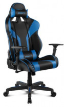 Кресло DRIFT Игровое DR111 PU Leather / black/blue (DR111BL)