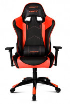 Кресло DRIFT Игровое DR300 PU Leather / black/red (DR300BR)