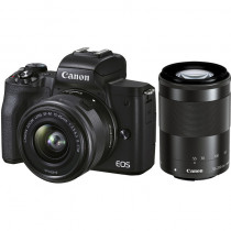 Фотокамера CANON EOS M50 Mark II черный 24.1Mpix 3