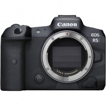 Фотоаппарат CANON EOS R5 BODY V2.4 черный 47.1Mpix 3.15