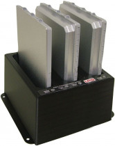 Док-станция PANASONIC зарядная Toughbook 3-bay battery charger (PCPE-LNDG1CG)