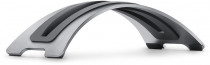 Подставка TWELVE SOUTH Вертикальная BookArc для компьютера MacBook 2020. Цвет: серый космос. BookArc for MacBook 2020 - Space Grey (12-2005)