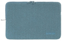 Чехол TUCANO Melange 15, цвет светло-синий Melange Sleeve 15
