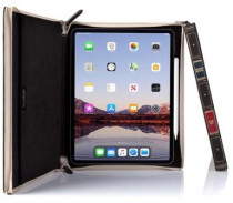 Чехол TWELVE SOUTH книга на молнии в твердом переплете BookBook Case Vol. 2 для iPad Pro 11