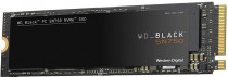 SSD накопитель WD 4 Тб, внутренний SSD, M.2, 2280, PCI-E x4, чтение: 3400 Мб/сек, запись: 3100 Мб/сек, Western Digital Black SN750 (WDS400T3X0C)