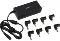 Адаптер питания ACD универсальный, 90Вт макс, 15-20В, 8 коннекторов RTL (ACD-NB800-90)