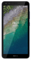 Смартфон NOKIA C01 PLUS DS TA-1383 BLUE 1/16, 13,8 см (5.45