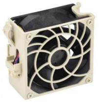 Вентилятор для серверного корпуса SUPERMICRO 80x80x38 mm, 9.4K RPM, Hot-swappable Middle Cooling Fan for (FAN-0181L4)