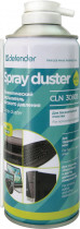 Пневматический очиститель DEFENDER DUSTER 400ML CLN Optima 400мл (30805)