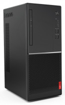 Компьютер LENOVO AMD Ryzen 5 4600G, 3700 МГц, 8 Гб, 1 Тб, Radeon Vega 6, DVD-RW, 1000 Мбит/с, Windows 10 Professional (64 bit), клавиатура, мышь V55t (11KJ002RRU)