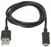Кабель DEFENDER USB USB08-03H USB2.0 AM-MicroBM, 1.0м пакет (87473)