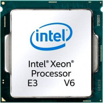 Процессор серверный INTEL Socket 1151, Xeon E3-1245 v6, 4-ядерный, 3700 МГц, Kaby Lake-S, Кэш L2 - 1 Мб, Кэш L3 - 8 Мб, 14 нм, 73 Вт, OEM (CM8067702870932)