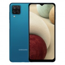 Смартфон SAMSUNG SM-A127F Galaxy A12 128Gb 4Gb синий 3G 4G 2Sim 6.5