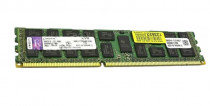 Память серверная KINGSTON 8 Гб, DDR-3 DIMM, 12800 Мб/с, 1.5 В, CL 11, ECC, буферизованная, 1600MHz (KVR16R11D4/8)