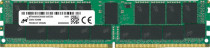 Память серверная MICRON 32 Гб, DDR-4 DIMM, 23466 Мб/с, CL21, ECC, буферизованная, 2933MHz, Reg (MTA36ASF4G72PZ-2G9J1)