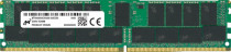 Память серверная MICRON 64 Гб, DDR-4 DIMM, 25600 Мб/с, CL22, ECC, буферизованная, 3200MHz, Reg (MTA36ASF8G72PZ-3G2B2)