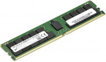 Память серверная MICRON 64 Гб, DDR-4 DIMM, 25600 Мб/с, CL22, ECC, буферизованная, 3200MHz, Reg (MTA36ASF8G72PZ-3G2E1)