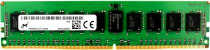 Память серверная MICRON 8 Гб, DDR-4 DIMM, 23466 Мб/с, CL21, ECC, буферизованная, 2933MHz, Reg (MTA9ASF1G72PZ-2G9E1)