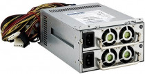 Блок питания серверный ADVANTECH 750 Вт, 2U, Mini Redundant, 80+ Gold, PMBus v1.2, активный PFC, +3.3В - 24А, +5В - 30А, +12В - 60.9А (RPS8-750ATX-XE)