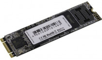 SSD накопитель AMD 1 Тб, внутренний SSD, M.2, 2280, SATA-III, чтение: 557 Мб/сек, запись: 481 Мб/сек, TLC, Radeon R5 Series (R5M1024G8)