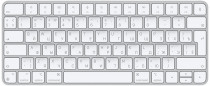 Клавиатура APPLE беспроводная (Bluetooth), ножничная, Magic Keyboard, белый (MK2A3RS/A)