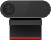 Веб камера LENOVO 4K, угол обзора 125° (по диагонали), поддержка HDR, разъемы: USB-C 3.2 Gen 1, USB-A 2.0, ThinkSmart Cam (4Y71C41660)